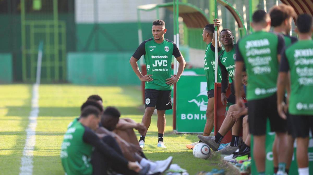 Marathón inició este martes su pretemporada de cara al torneo Clausura 2024 de la Liga Nacional.