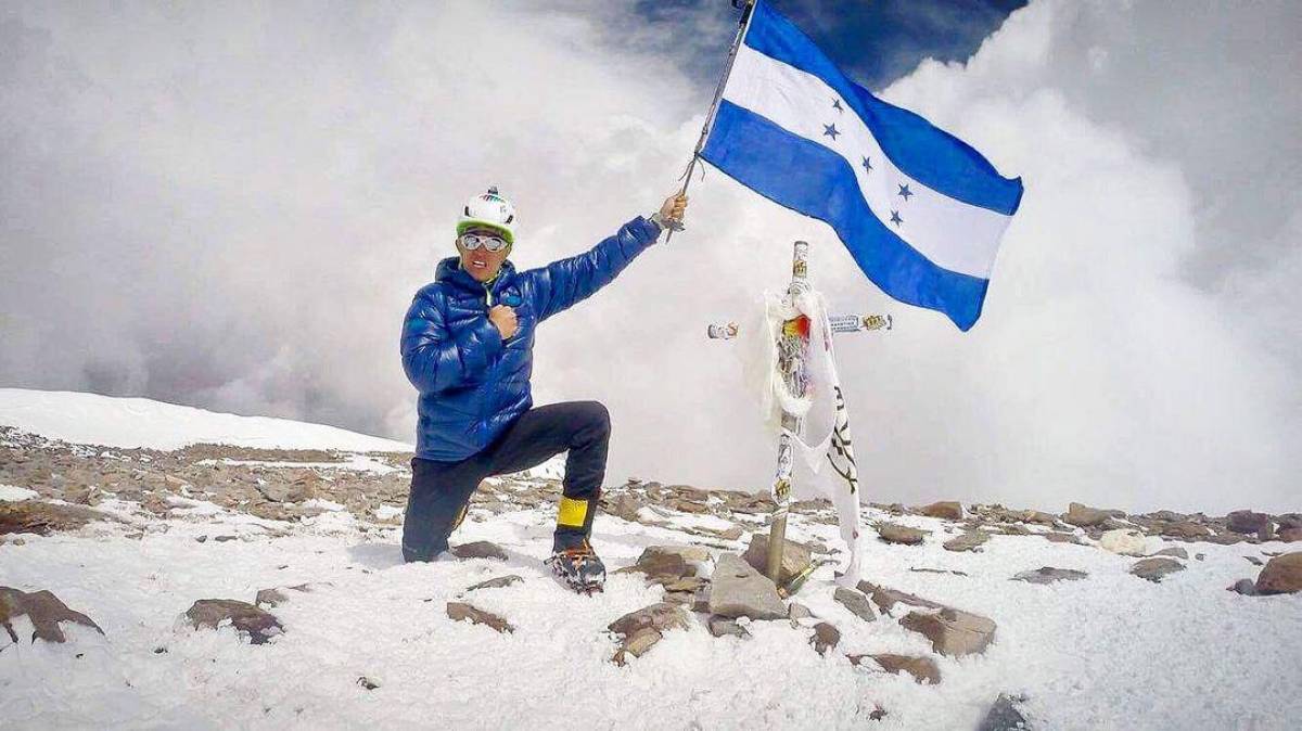 La montaña más alta del mundo está a 8.848,86 metros sobre el nivel del mar.