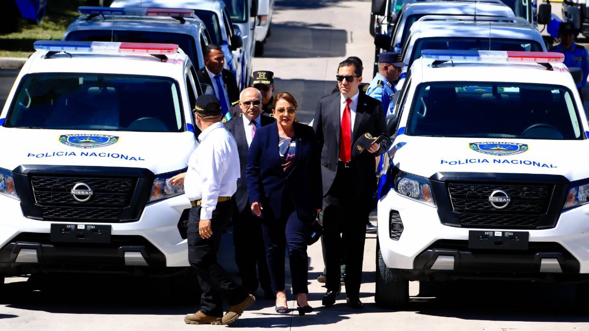 Presidenta Castro espera que elecciones sean transparentes