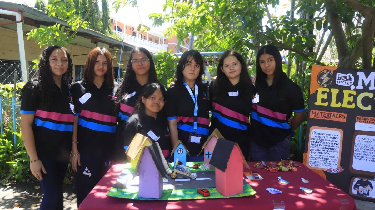 La creatividad destaca en la Feria de la Ciencia 2026 de la María Mazzarello