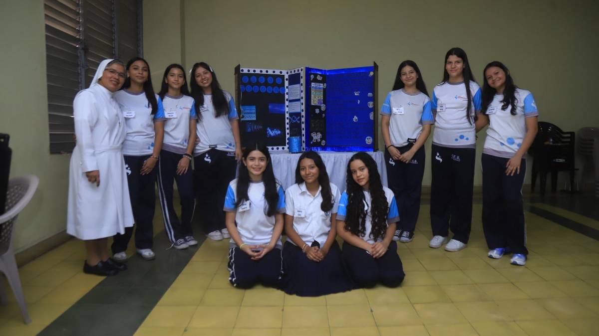 La creatividad destaca en la Feria de la Ciencia 2026 de la María Mazzarello