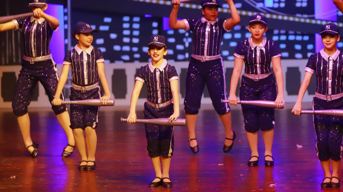Bellas Artes presenta su show artístico Dancing in New York