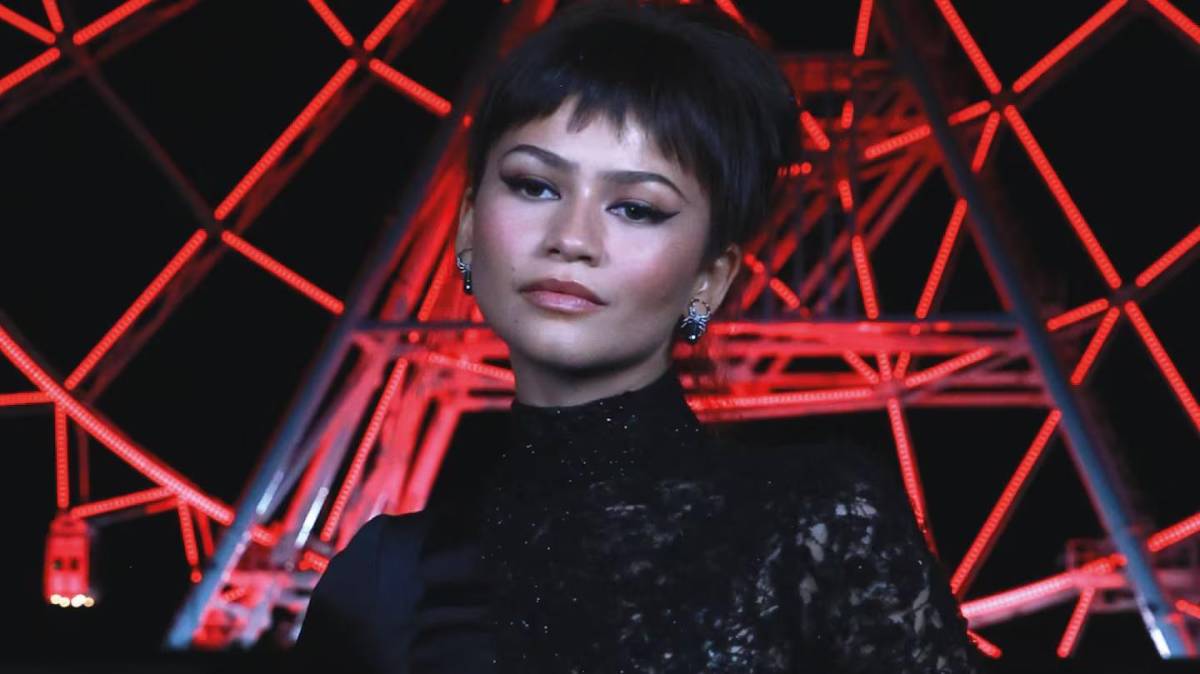 Zendaya, una diosa de las alfombras rojas