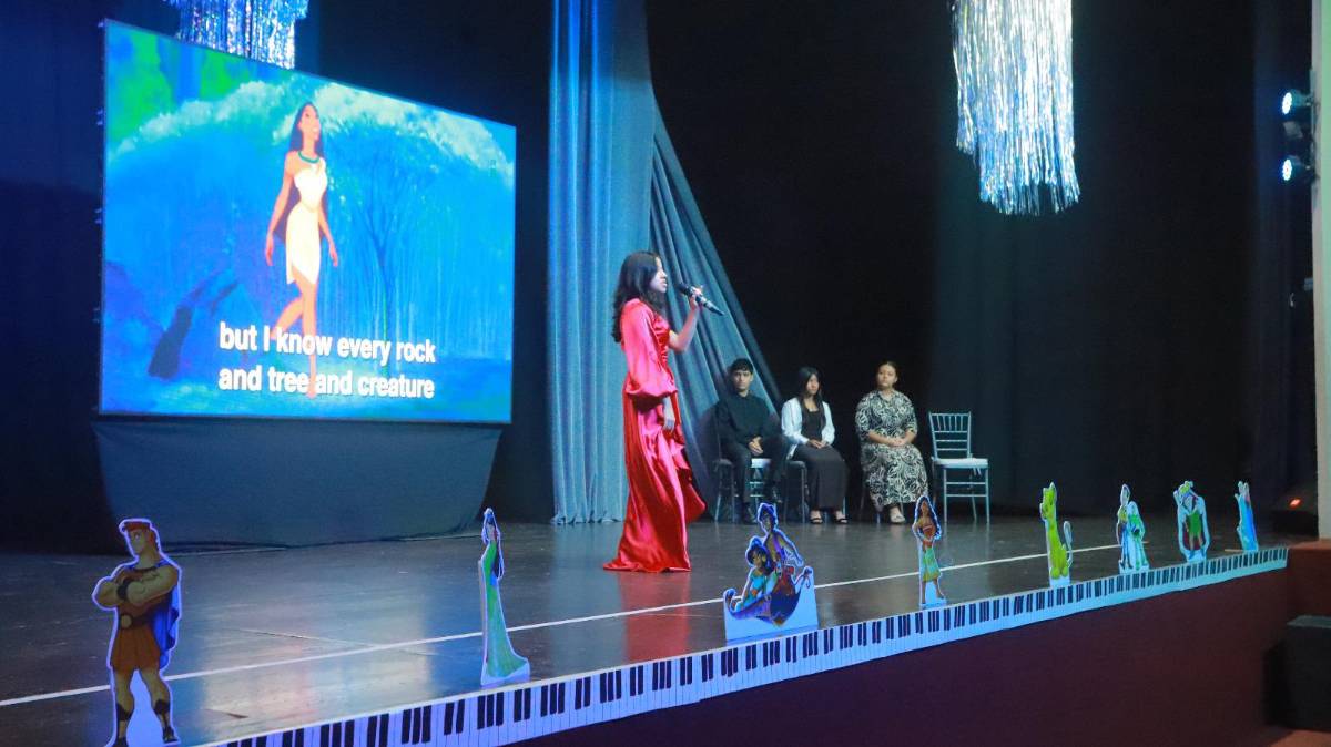 Escuelas privadas celebran el Disney Melody Fest 2026 en SPS