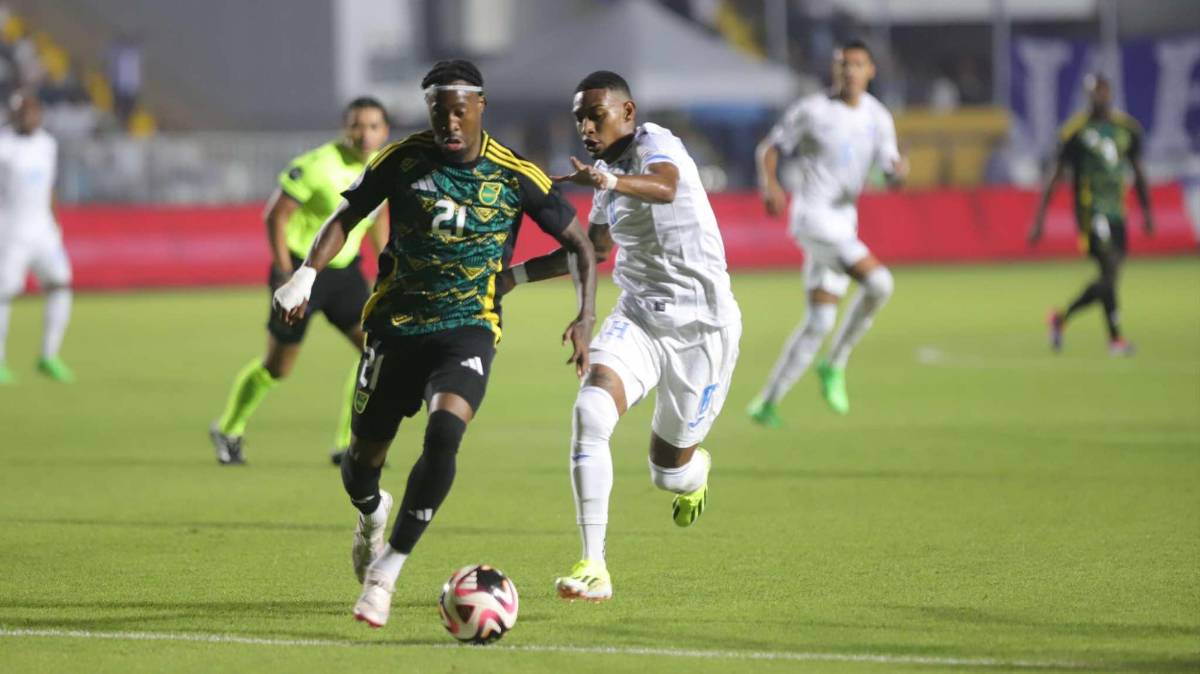 Honduras vs Jamaica: Así se vivió el duelo de la jornada 2 de la Nations League