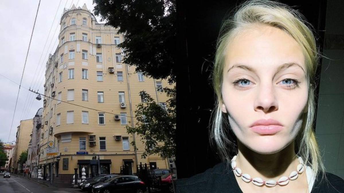 Según el periódico, la modelo cayó desde una ventana del apartamento de su novio Andrei Bakov.<br/>
