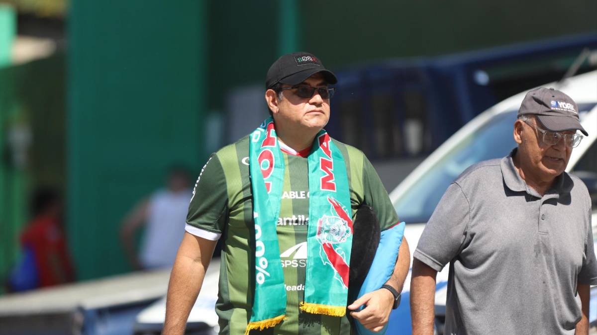 Marathón- Motagua: La gran historia de los primeros aficionados en llegar