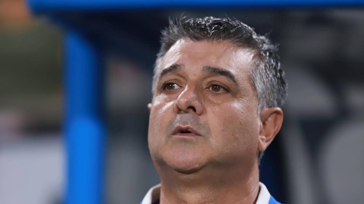 Diego Vázquez fracasó con la selección de Honduras en la Copa Oro 2023 y se marcha sin pena ni gloria.