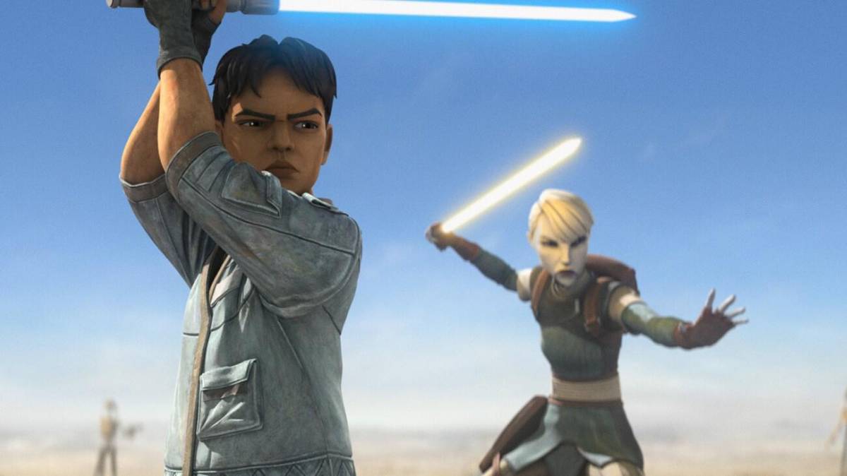 Ciencia ficción, comedia y Star Wars, series de mayo