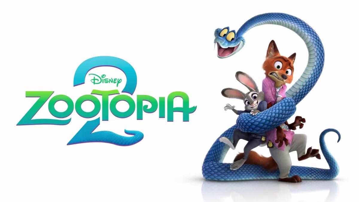 Zootopia 2 lidera la taquilla y hace historia