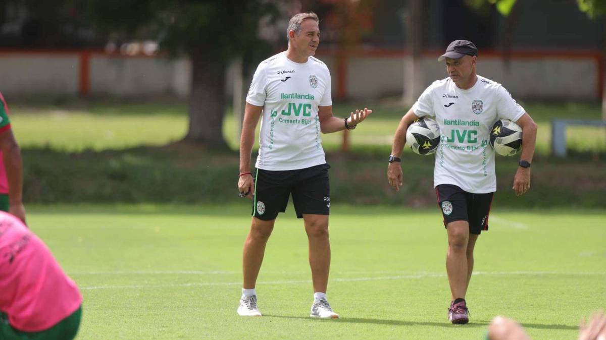 Marathón disputó su segundo partido de pretemporada con una goleada ante Panteras FC.