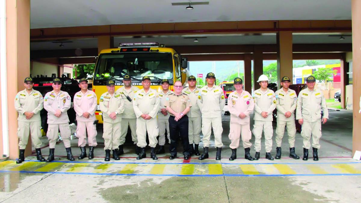 Bomberos dejarían de operar en enero por falta de recursos