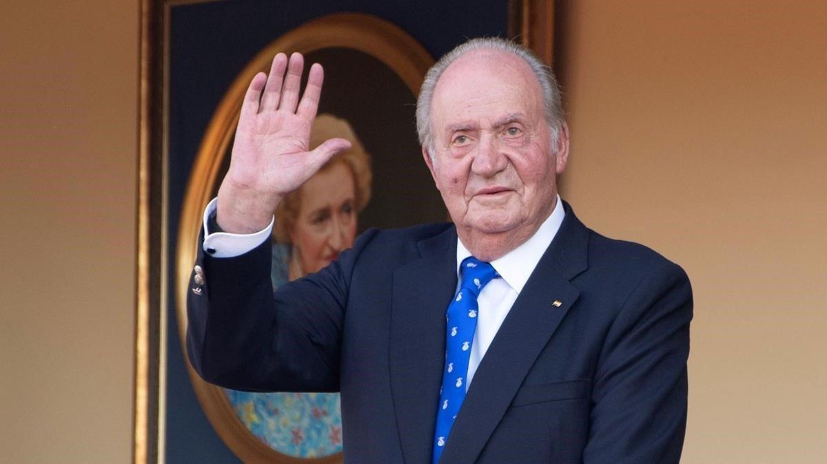 En Festival de Cannes se estrena el documental sobre el Rey Juan Carlos