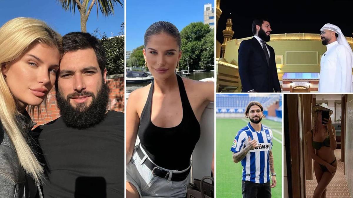 El exfutbolista español Jota Peleteiro ha revolucionado las redes sociales tras convertirse al Islam, dando un radical cambio a su vida. Y luego se ha conocido la misteriosa desaparición su novia Ajla Etemovic.