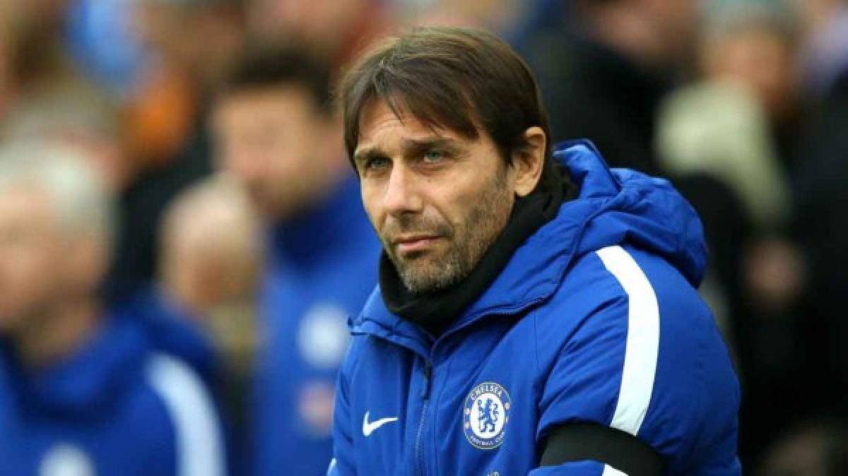 Antonio Conte: El entrenador dejaría al Chelsea y se habla que podría volver a dirigir a la Selección de Italia.