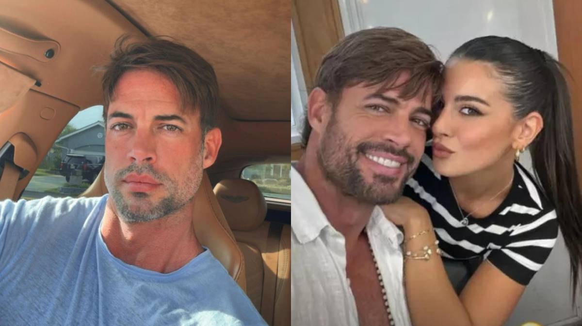 William Levy se exhibe cariñoso con otra mujer y le llueven las críticas