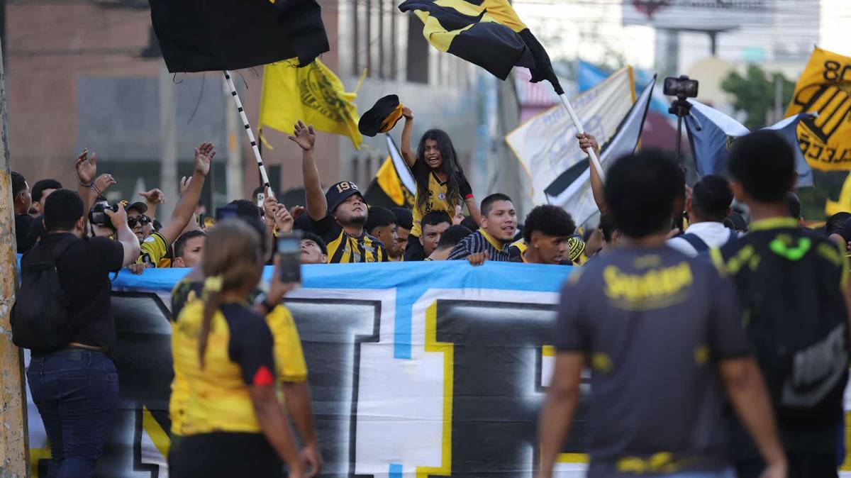 Real España - Olimpia: así vivimos en vivo el minuto a minuto del clásico