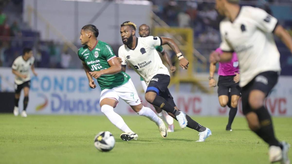 Marathón vs Olimpia, Liga Nacional: Así se vivió clásico de Honduras