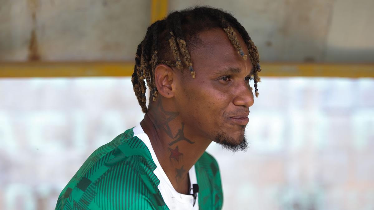 Welcome contó muchos detalles interesantes de su carrera en la entrevista.