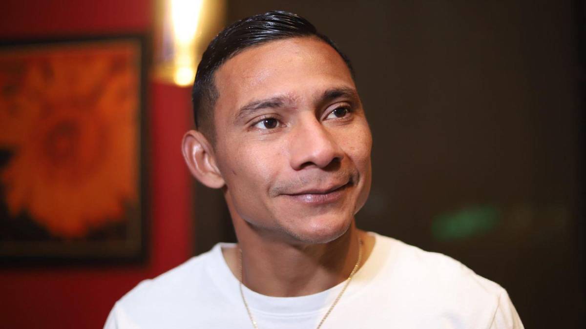 ‘Mango’ Sánchez revela por qué no se fue bien de Motagua y deja mensaje