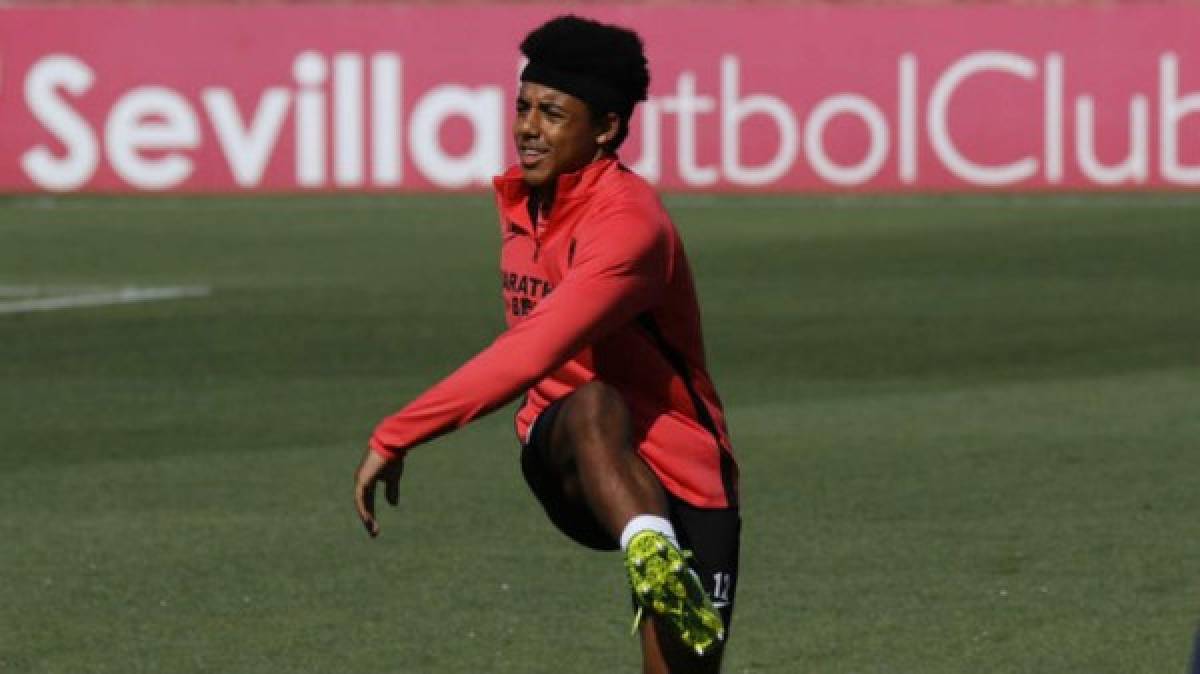 Jules Koundé: Defensor francés de 21 años de edad que destaca en el Sevilla. El Real Madrid lo tenía en la mira pero todo indica que jugará en el Manchester City.