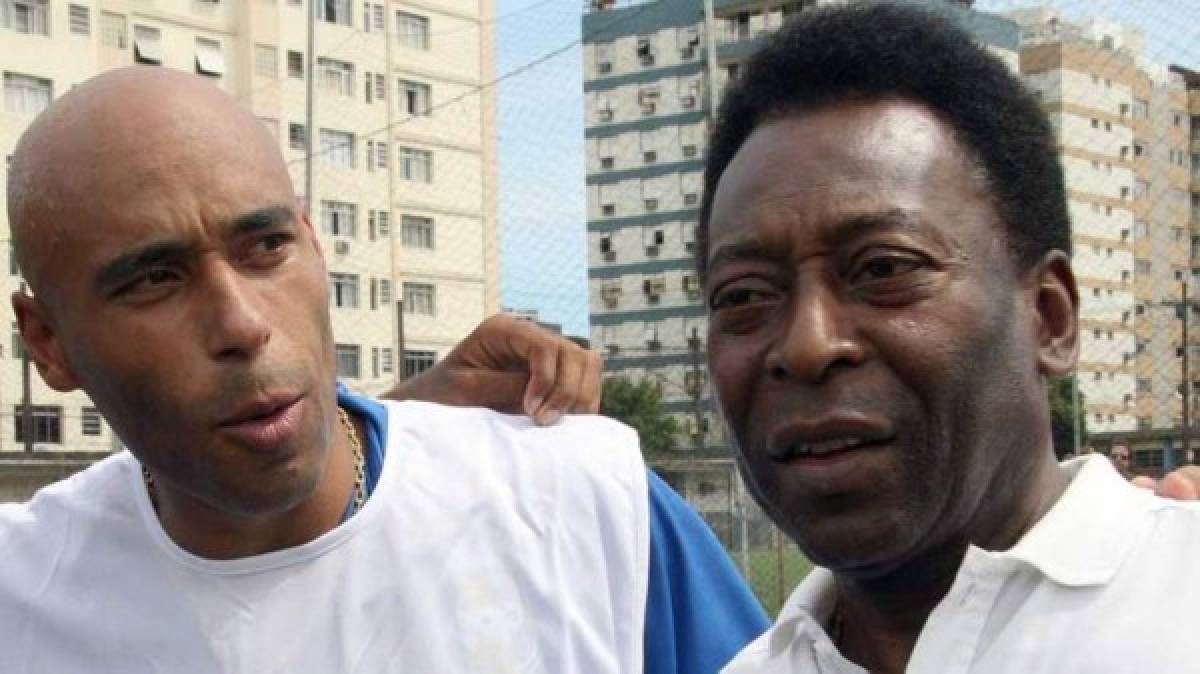 El hijo de Pelé fue condenado en el 2017 a 12 años de cárcel por blanqueo de dinero y asociación al tráfico de drogas.<br/>