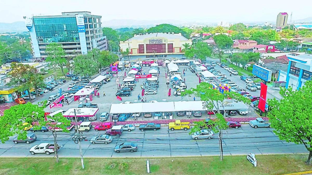 Mañana es el primer ‘flea market’ en SPS