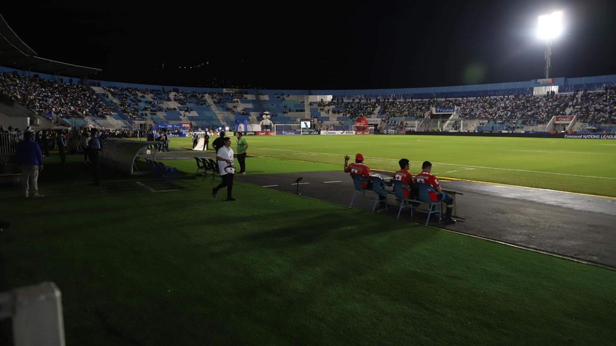 Así vivimos el minuto a minuto del Honduras 2-0 México