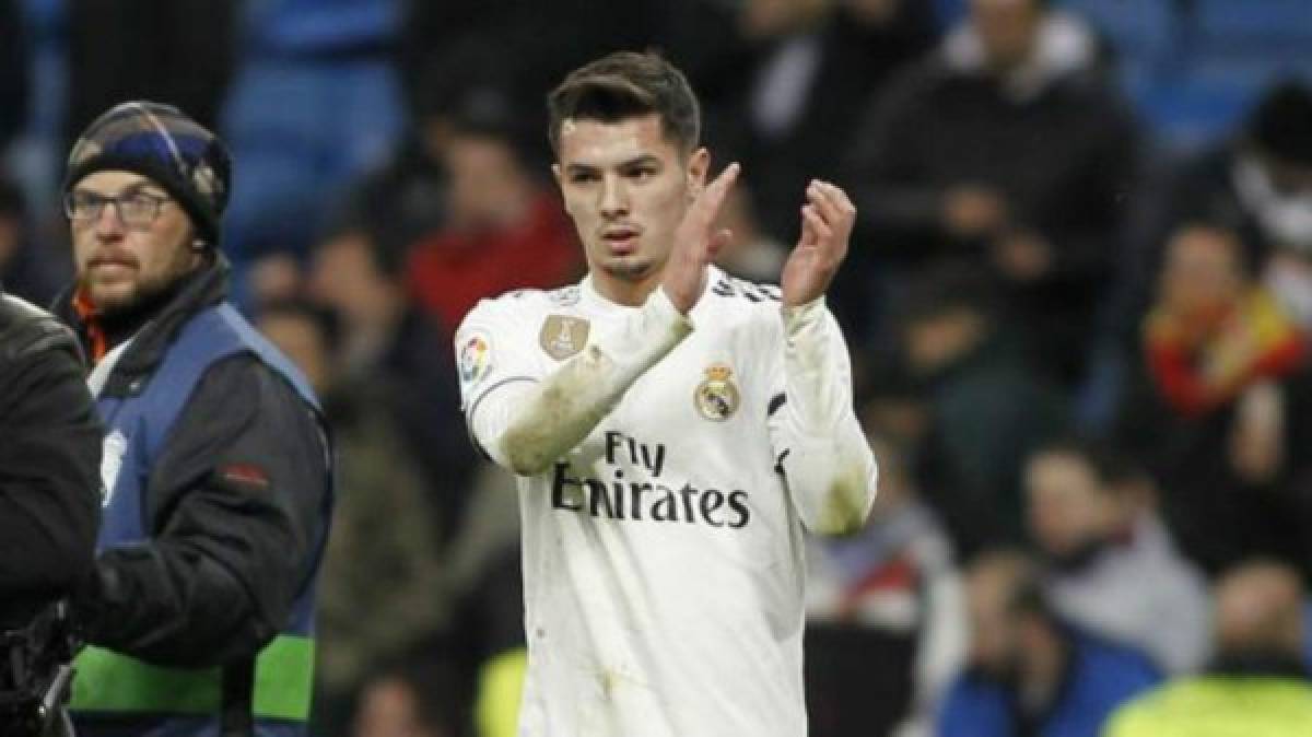 Brahim Díaz: El joven de 20 años de edad saldría del Real Madrid pero cedido a préstamo a otro club.