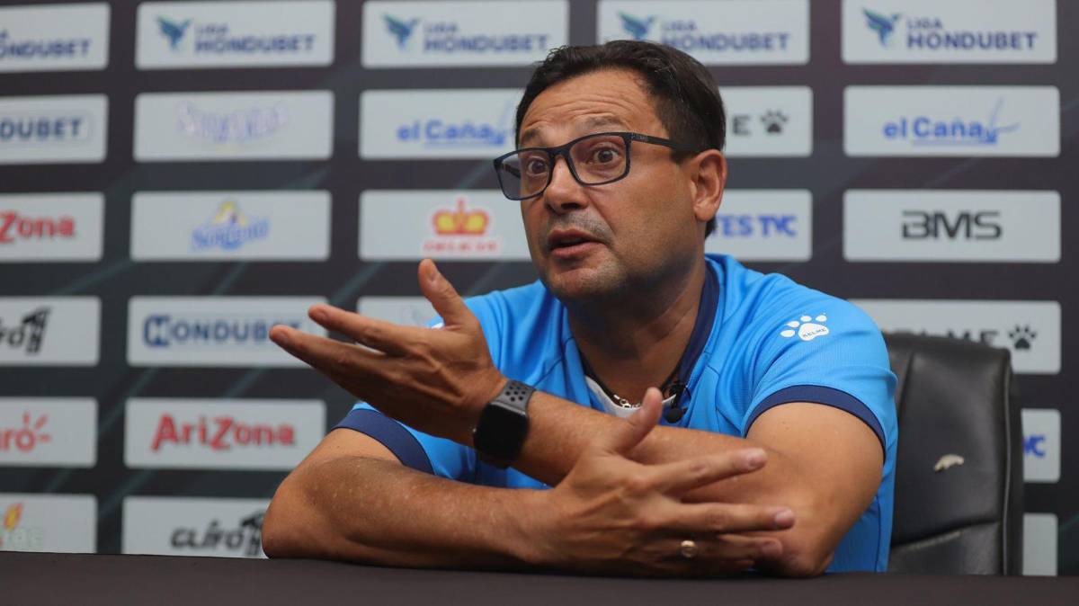 Jeaustin Campos tiene a Real España en el liderato del Apertura 2024.