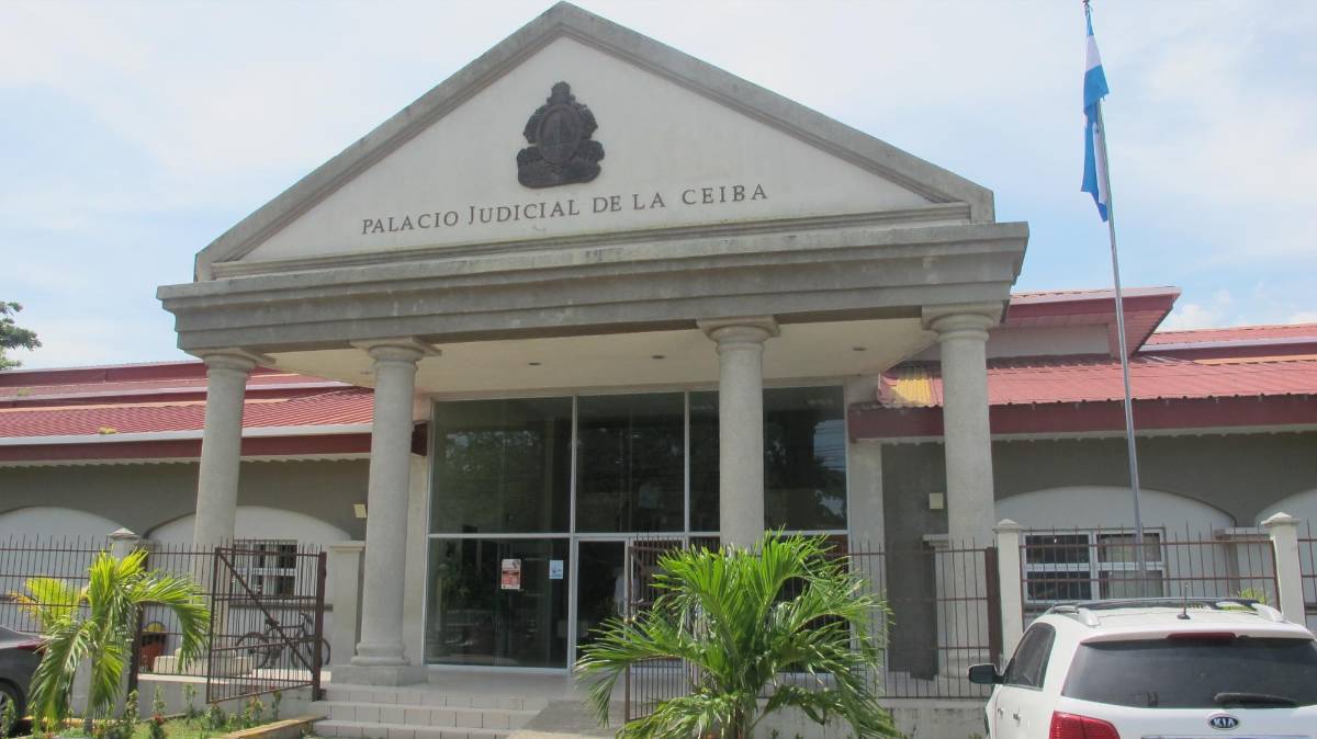 Jueces ceibeños en la mira de la justicia