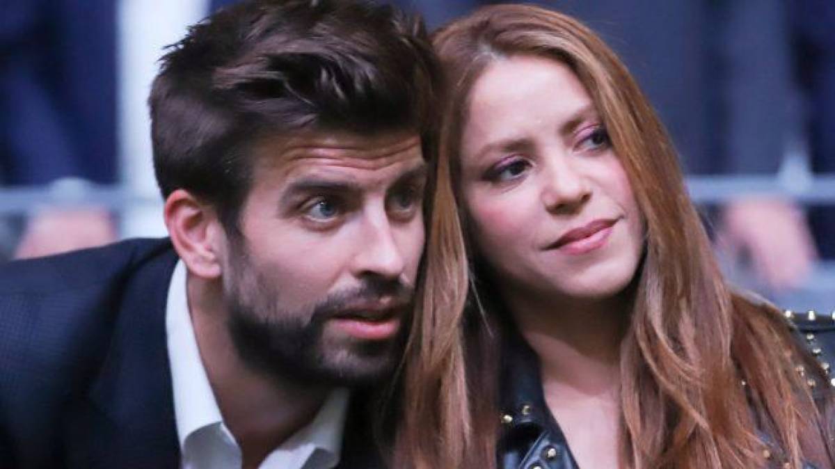 Shakira, de 45 años, y Piqué, de 35, comenzaron una relación sentimental en 2011 y tienen dos hijos, Milan y Sasha, nacidos en 2013 y 2015.