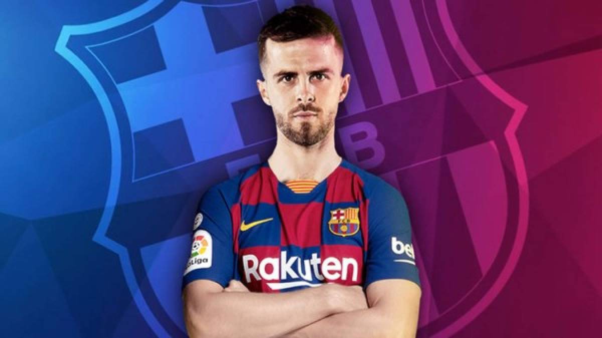 En otro anunció oficial, Miralem Pjanic se ha convertido en nuevo jugador del FC Barcelona. El club azulgrana confirmó el acuerdo con la Juventus para la contratación del centrocampista bosnio por 60 millones de euros más variables por otros 5 millones. El jugador firmará por cuatro años con una cláusula de rescisión de 400 millones.