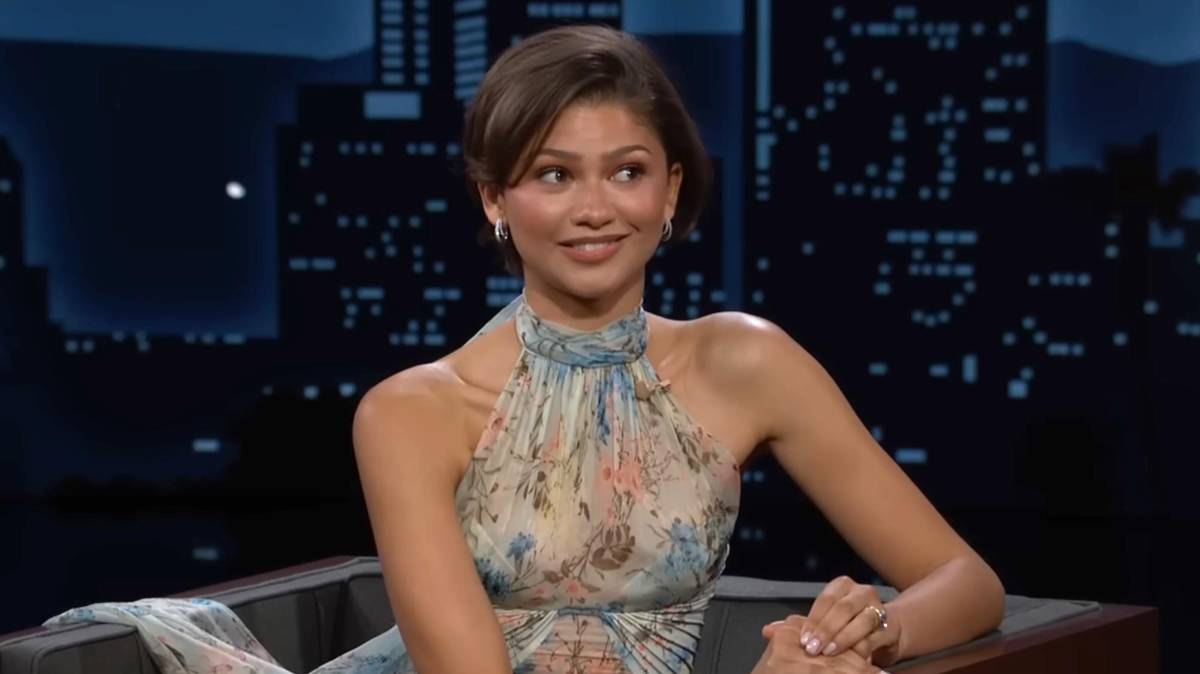Zendaya sobre su boda con Tom Holland: Mucha gente se ha dejado engañar