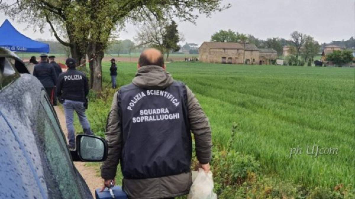 La prostituta reconoció que acordaron un pago de 30 euros por un acto sexual que tuvo dentro del auto, donde se desató una pelea entre ellos que continuó fuera del vehículo. Foto www.umbriaoggi.it