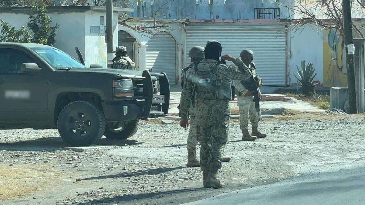 Otro golpe al narcotráfico: capturan a Lexus, temido sicario del Cartel del Golfo