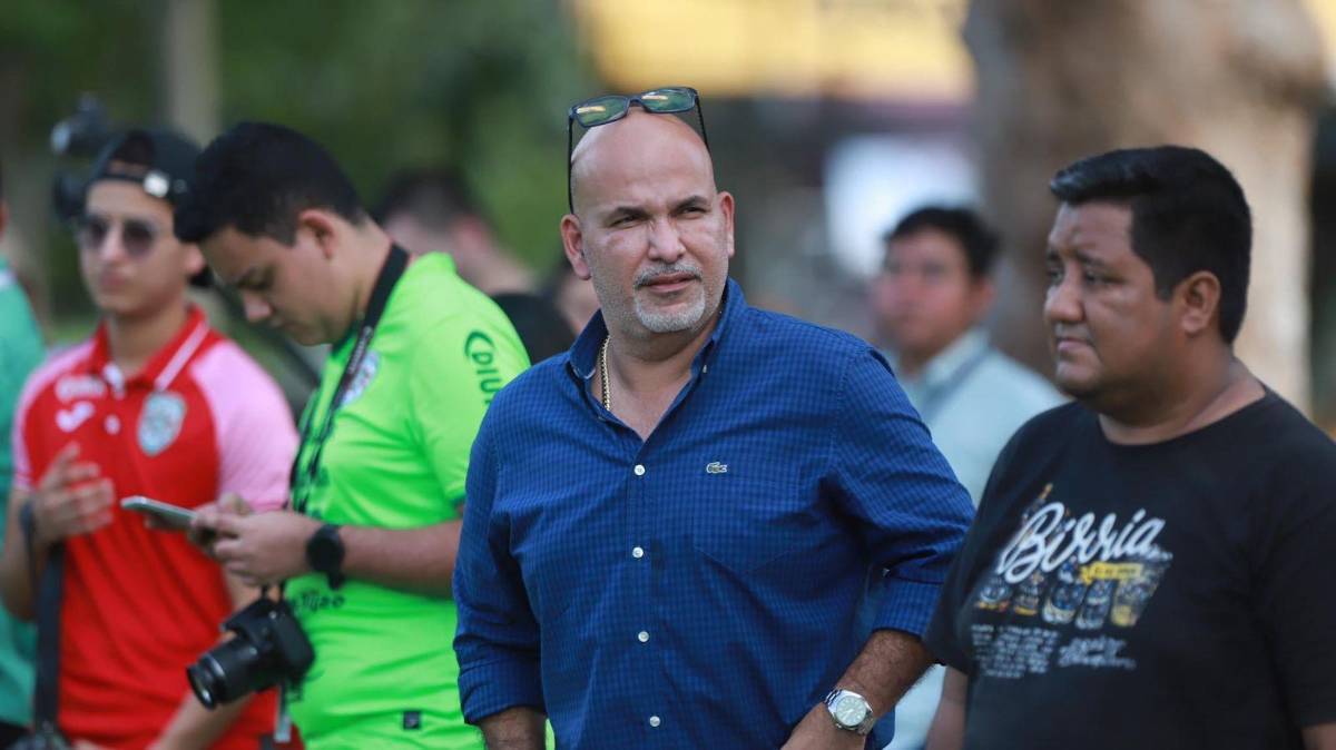 Orinson Amaya anuncia refuerzos y habla del caso de los tres futbolistas fichados