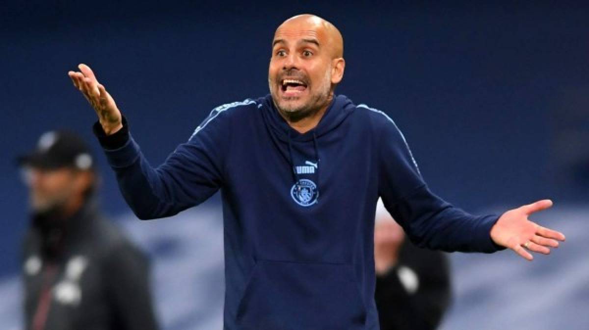 Pep Guardiola le ha pedido a la directiva del Manchester City al menos cinco fichajes para poder competir por el título del a Premier League en la próxima temporada. Dos centrales (los dos nombres que más suenan son Kalidou Koulibaly del Napoli y Pau Torres del Villarreal), un lateral izquierdo (el nombre que más está sonando es el de David Alaba del Bayern Múnich), un mediocampista (aunque es la posición que menos se necesita reforzar, por esa razón no han delimitado un perfil) y un extremo (el perfil que más está sonando es el de Ferran Torres del Valencia).