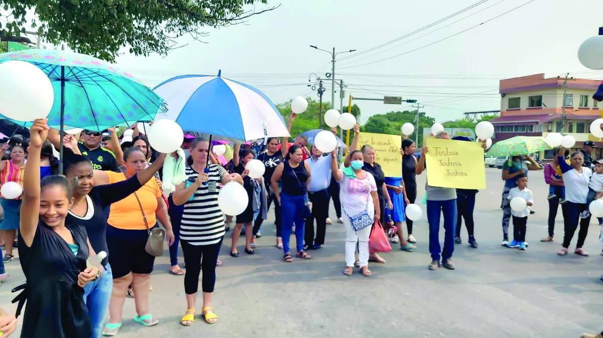 Piden justicia por el crimen contra presidente patronal