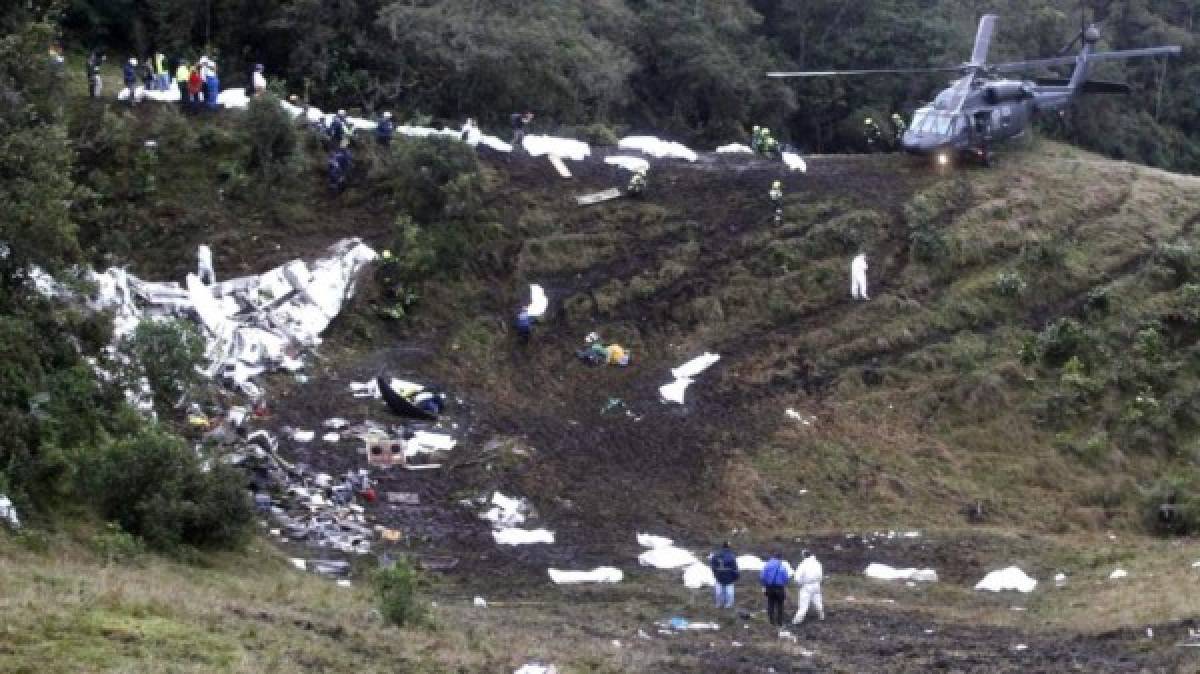 La tragedia del Chapecoense enlutó el fútbol mundial y cambió disposiciones relacionadas a los viajes de los equipos a través de vuelos aéreos.