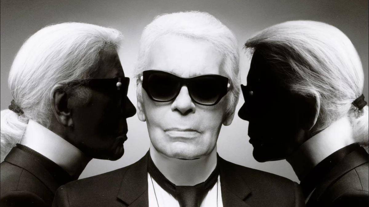 Karl Lagerfeld falleció el 19 de febrero de 2019.