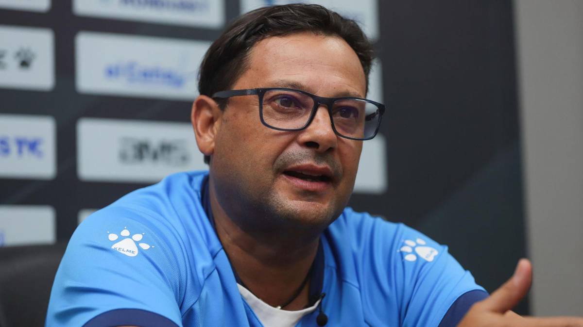 Jeaustin Campos a fondo: momento de Real España, error de Buba y, ¿el mejor de Centroamérica?