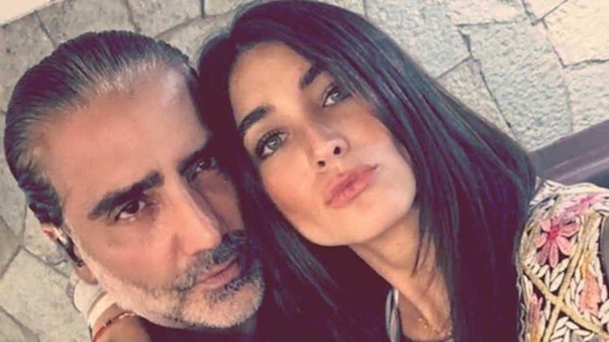 FOTOS: Alejandro Fernández se reconcilia con Karla Laveaga