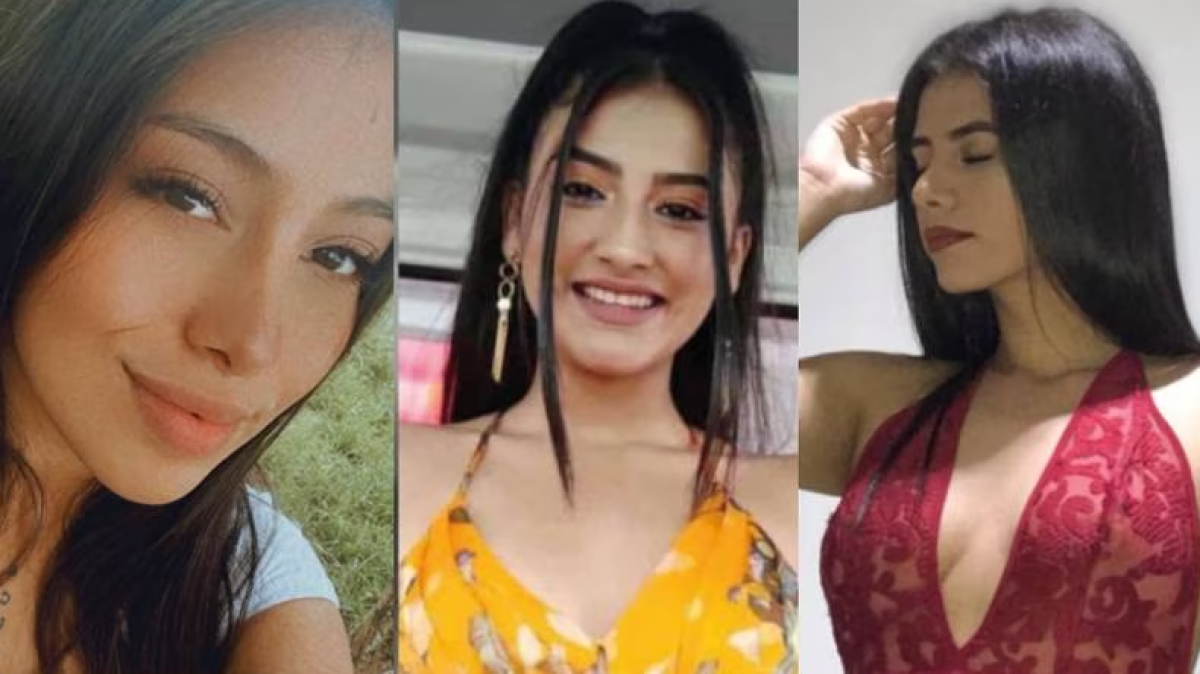 Las jóvenes fueron identificadas como Nayeli Tapia (22 años), Denisse Reyna (19 años) y Yuliana Macías (21 años), quienes se encontraban desaparecidas desde el pasad 4 de abril tras salir juntas.