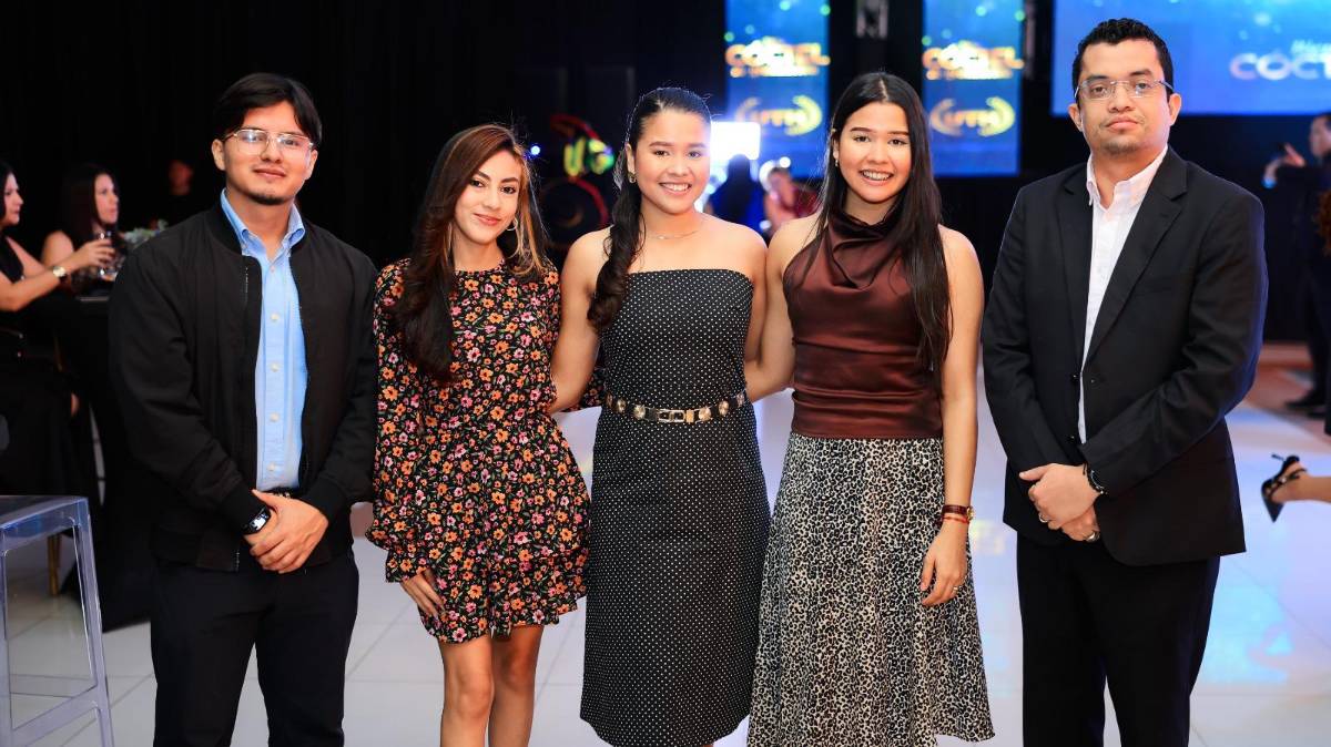 Fotos: Cóctel de graduandos 2026 de la UTH en San Pedro Sula