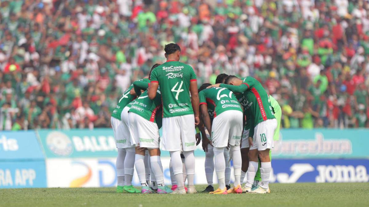 Marathón recibe duro castigo por lo que pasó en la final ante Olimpia