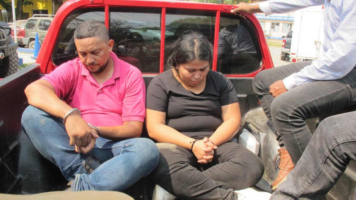 Mandan a prisión a padre y madrastra de niño muerto a golpes