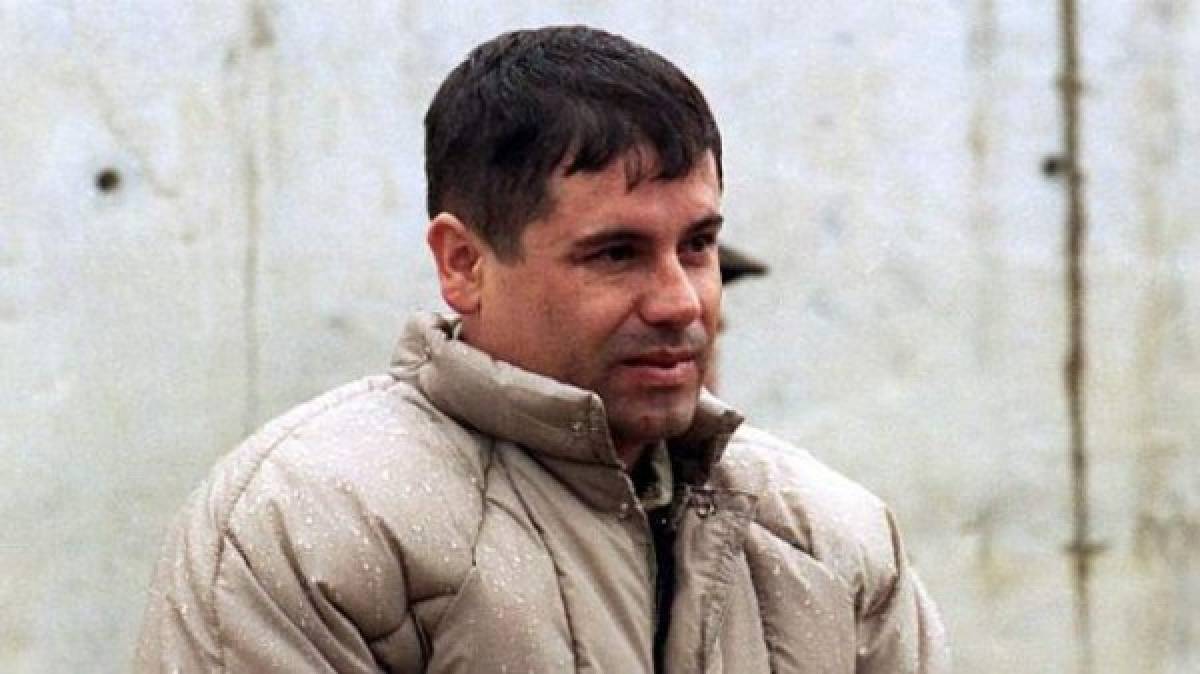 Joaquín Guzmán Loera (El “Chapo” Guzmán). En 2001 fue considerado el segundo hombre más buscado por el FBI y la Interpol después de Osama Bin Laden.