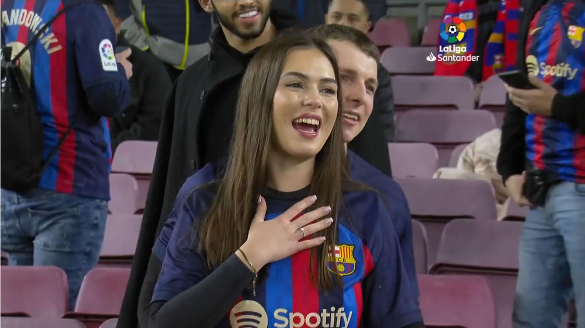 Gesto de Vinicius con Araújo, euforia del Barça y enfado del Madrid