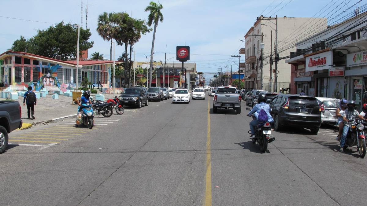 Declaran estado de emergencia en La Ceiba por violencia